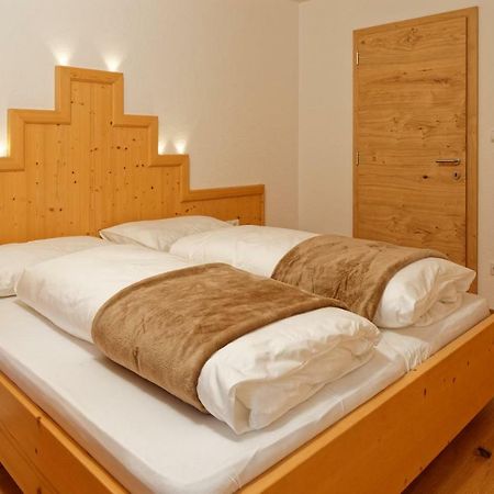 Apartmán Waldlechn Cadipietra Exteriér fotografie