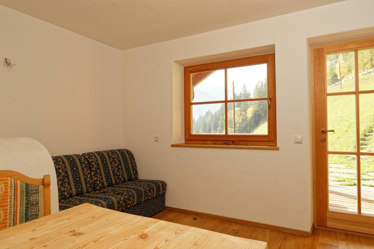 Apartmán Waldlechn Cadipietra Exteriér fotografie