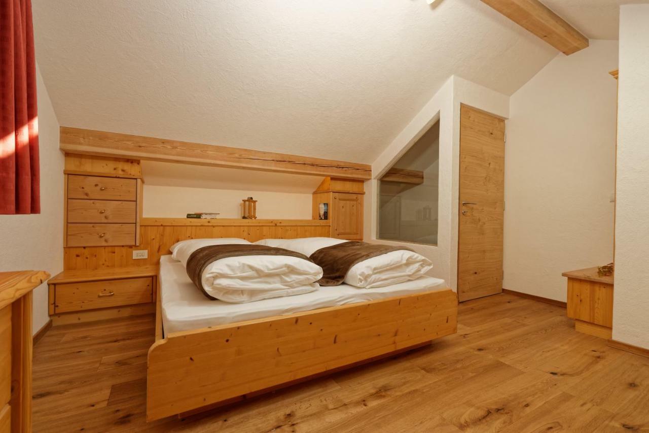 Apartmán Waldlechn Cadipietra Exteriér fotografie