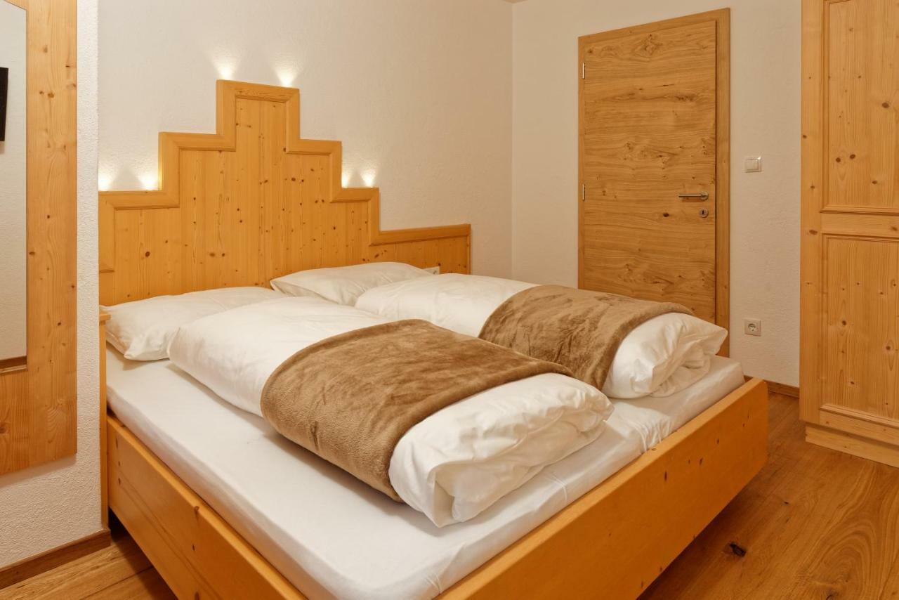 Apartmán Waldlechn Cadipietra Exteriér fotografie