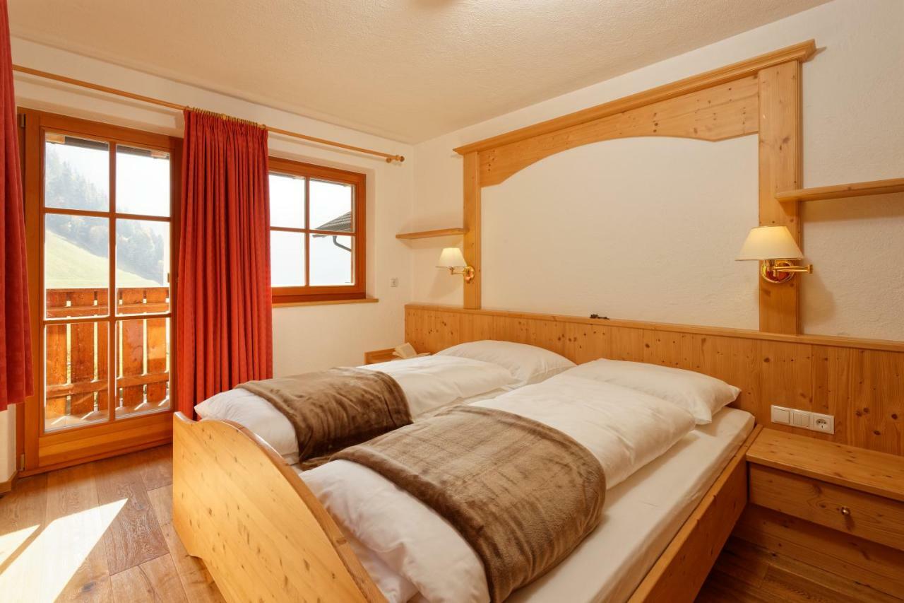 Apartmán Waldlechn Cadipietra Exteriér fotografie