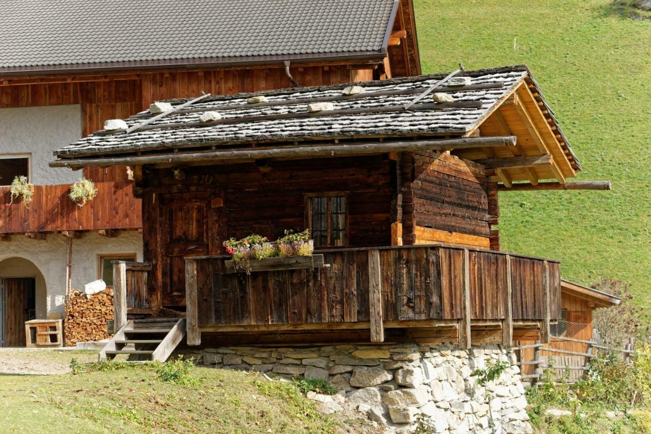 Apartmán Waldlechn Cadipietra Exteriér fotografie